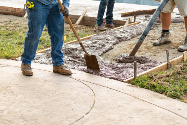 Best Concrete Removal and Replacement in Mcfarland, CA