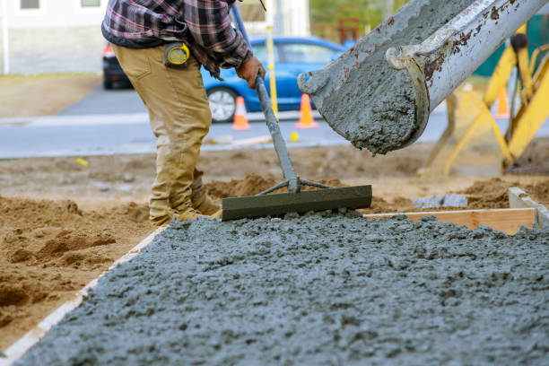 Best Concrete Foundation Repair in Mcfarland, CA